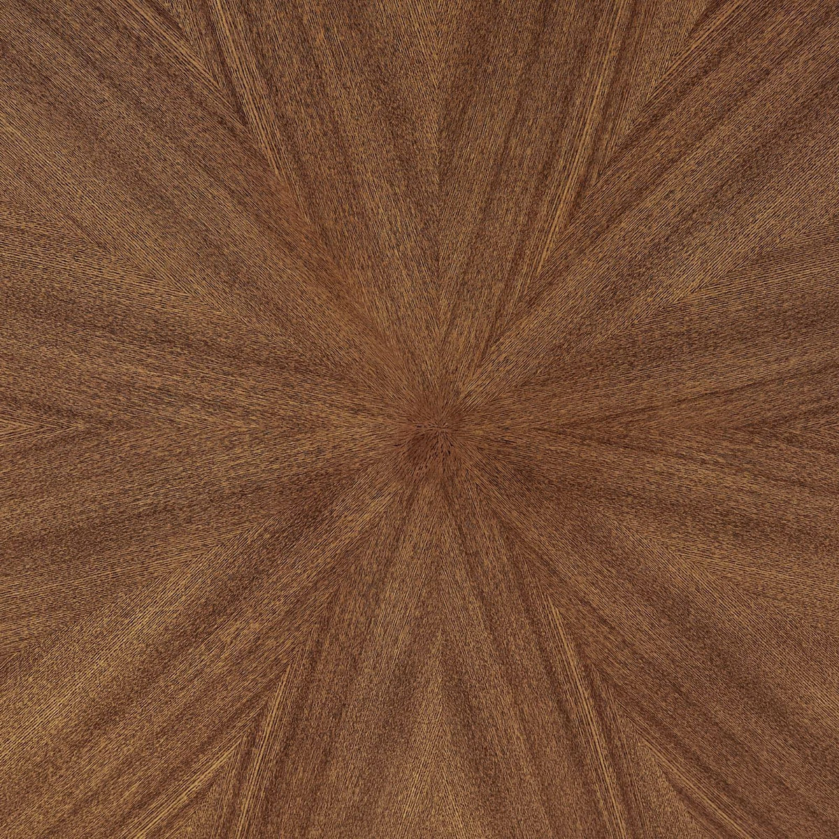 Crossroads 47in round wood dining table in warm brown veneer by Modway on Tampa Home & Garden Store