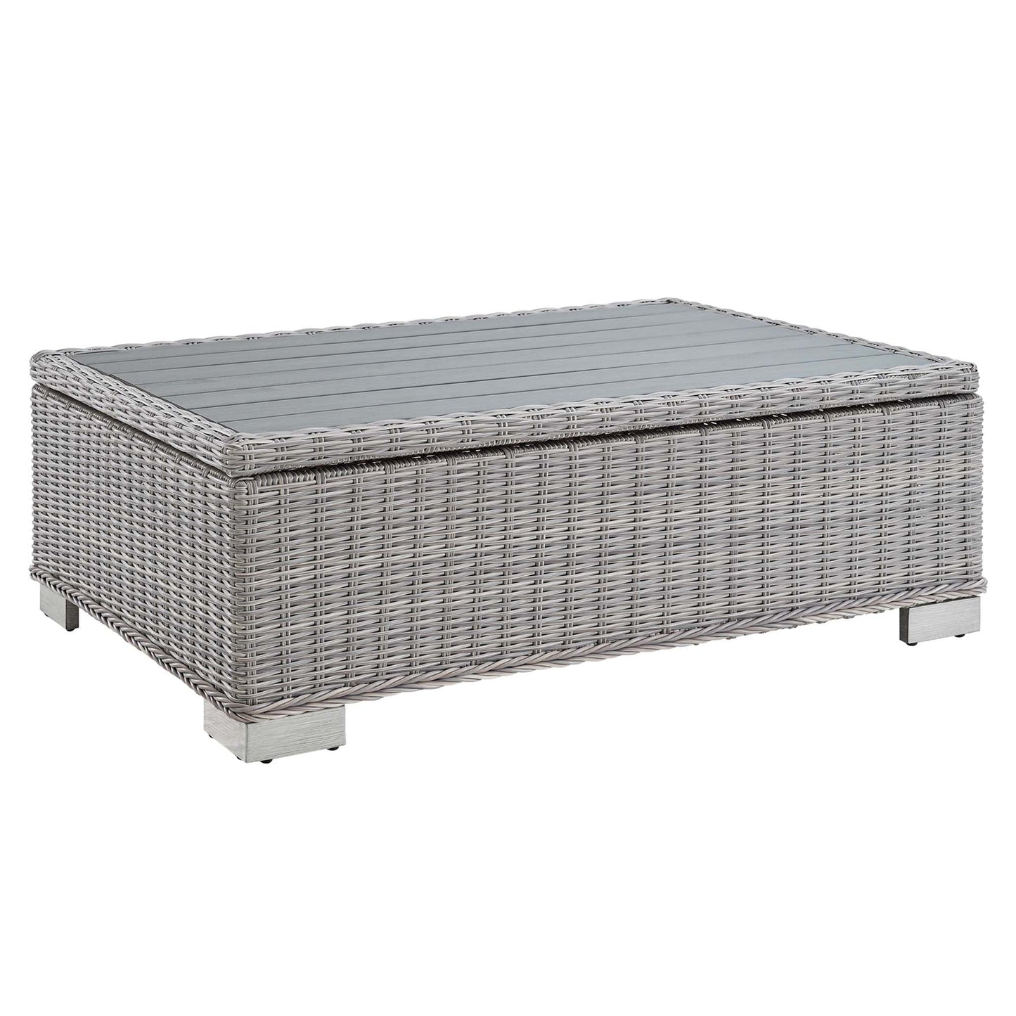 Conway 45 Inch Outdoor Patio Coffee Table