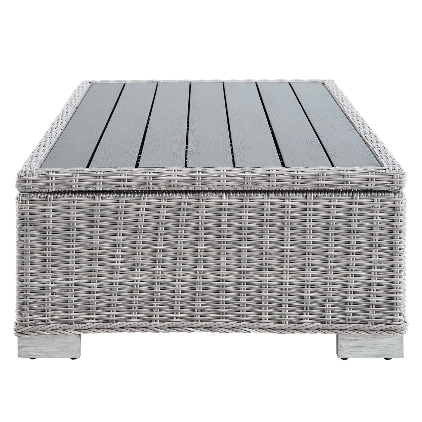 Conway 45 Inch Outdoor Patio Coffee Table