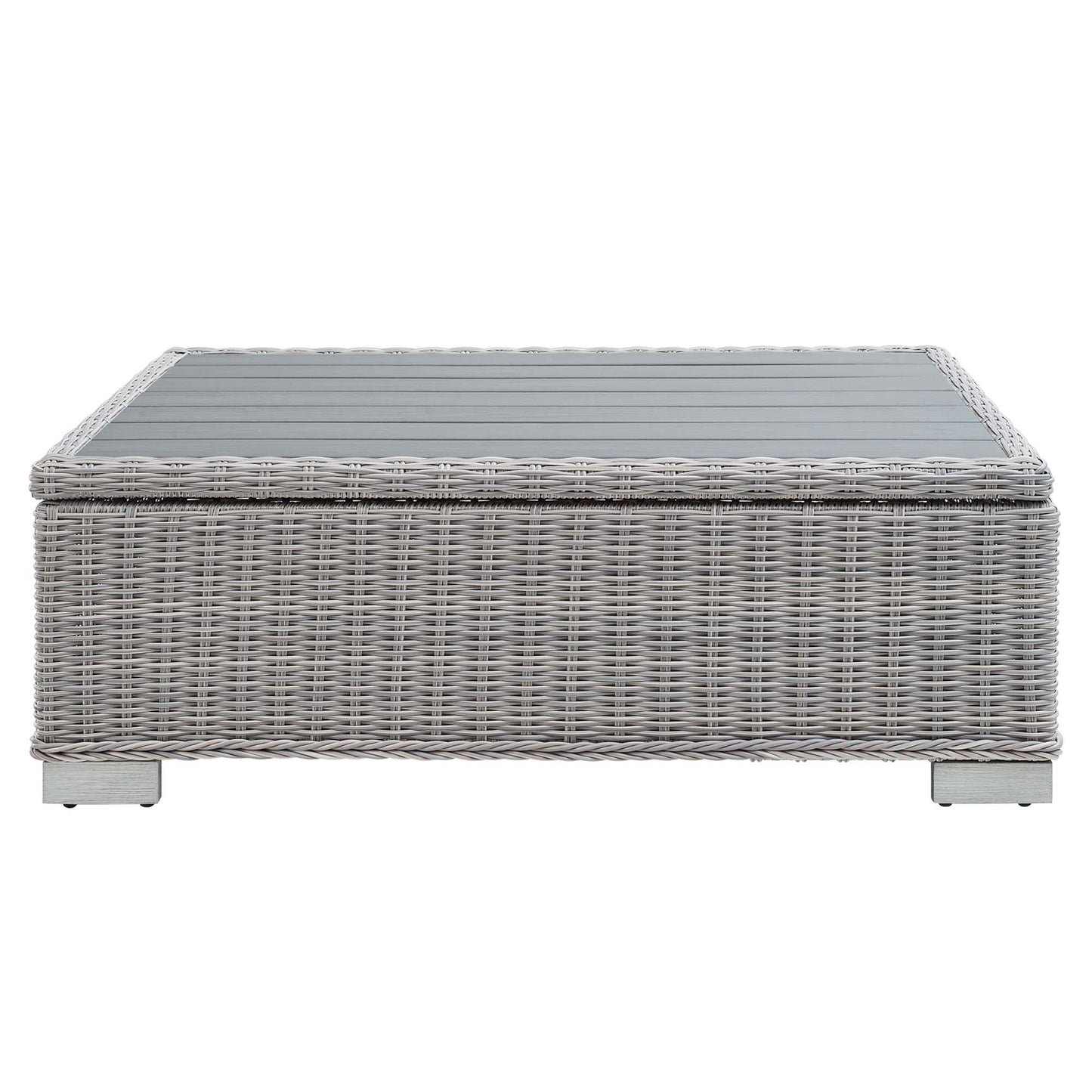 Conway 45 Inch Outdoor Patio Coffee Table