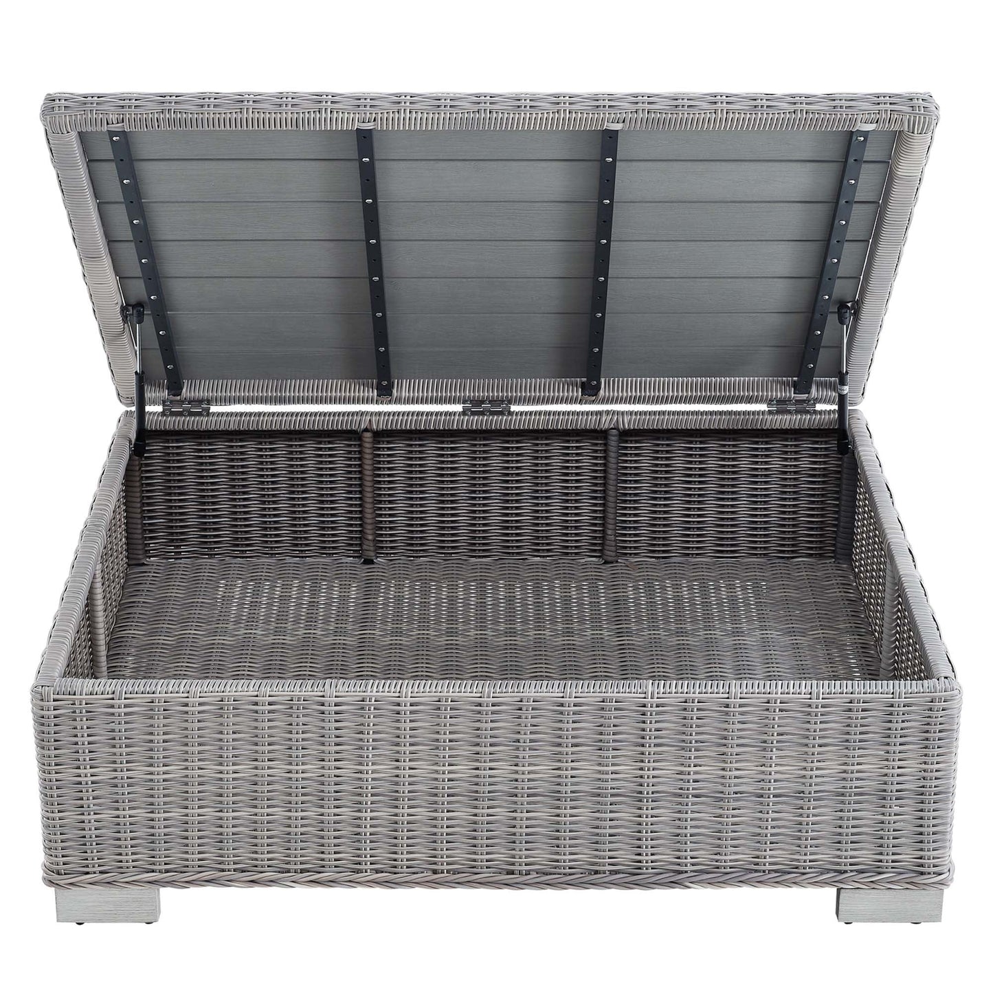Conway 45 Inch Outdoor Patio Coffee Table