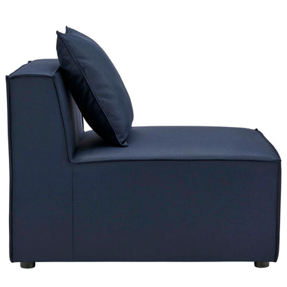 Saybrook Outdoor and Patio Sectional Sofa