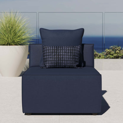 Saybrook Outdoor and Patio Sectional Sofa