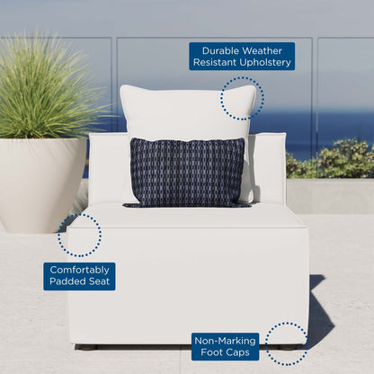 Saybrook Outdoor and Patio Sectional Sofa