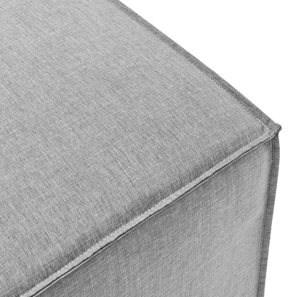 Modway Saybrook Outdoor Sectional Ottoman