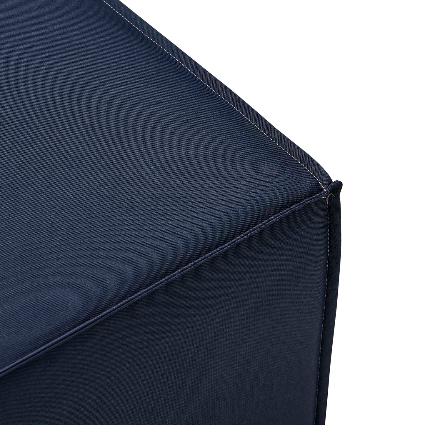 Modway Saybrook Outdoor Sectional Ottoman
