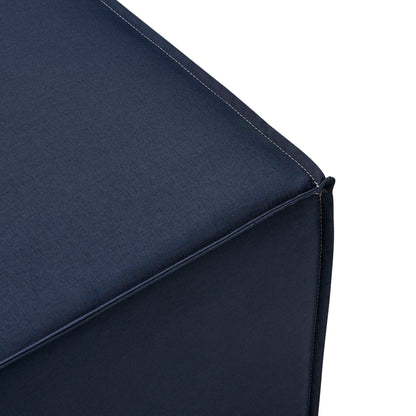 Modway Saybrook Outdoor Sectional Ottoman
