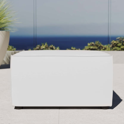 Modway Saybrook Outdoor Sectional Ottoman