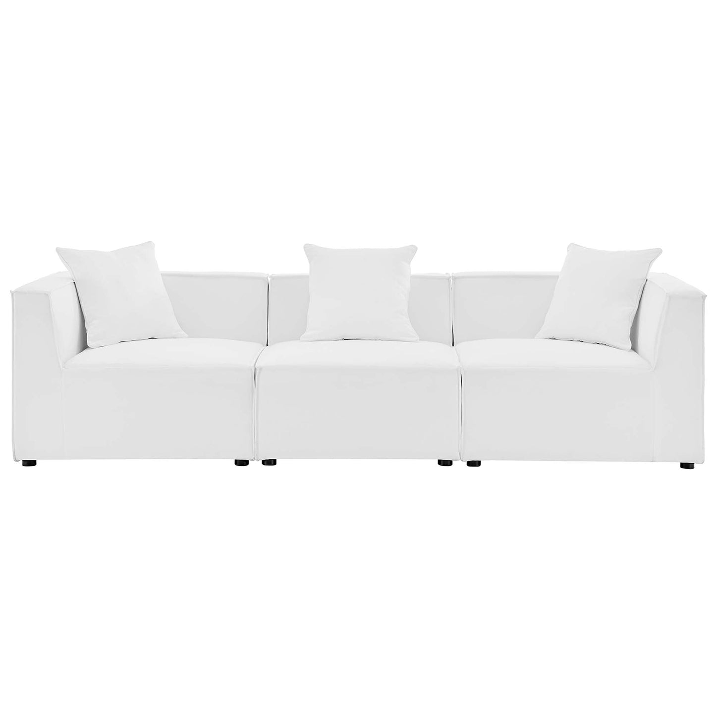 Modway Saybrook the Outdoor Patio Sectional Sofa