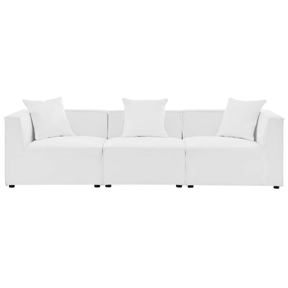 Modway Saybrook the Outdoor Patio Sectional Sofa