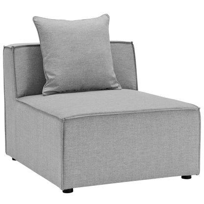 Modway Saybrook 4-Piece Outdoor Sectional Sofa