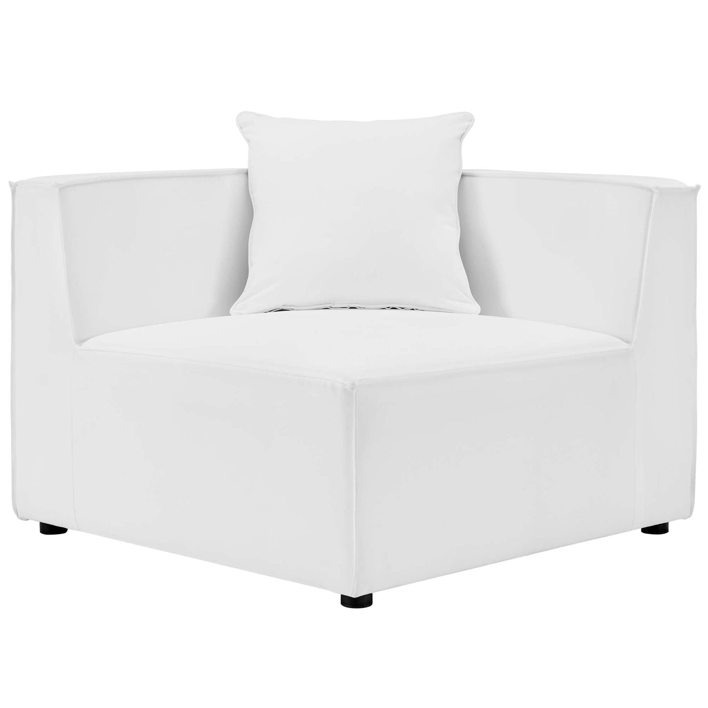 Modway Saybrook 4-Piece Outdoor Sectional Sofa
