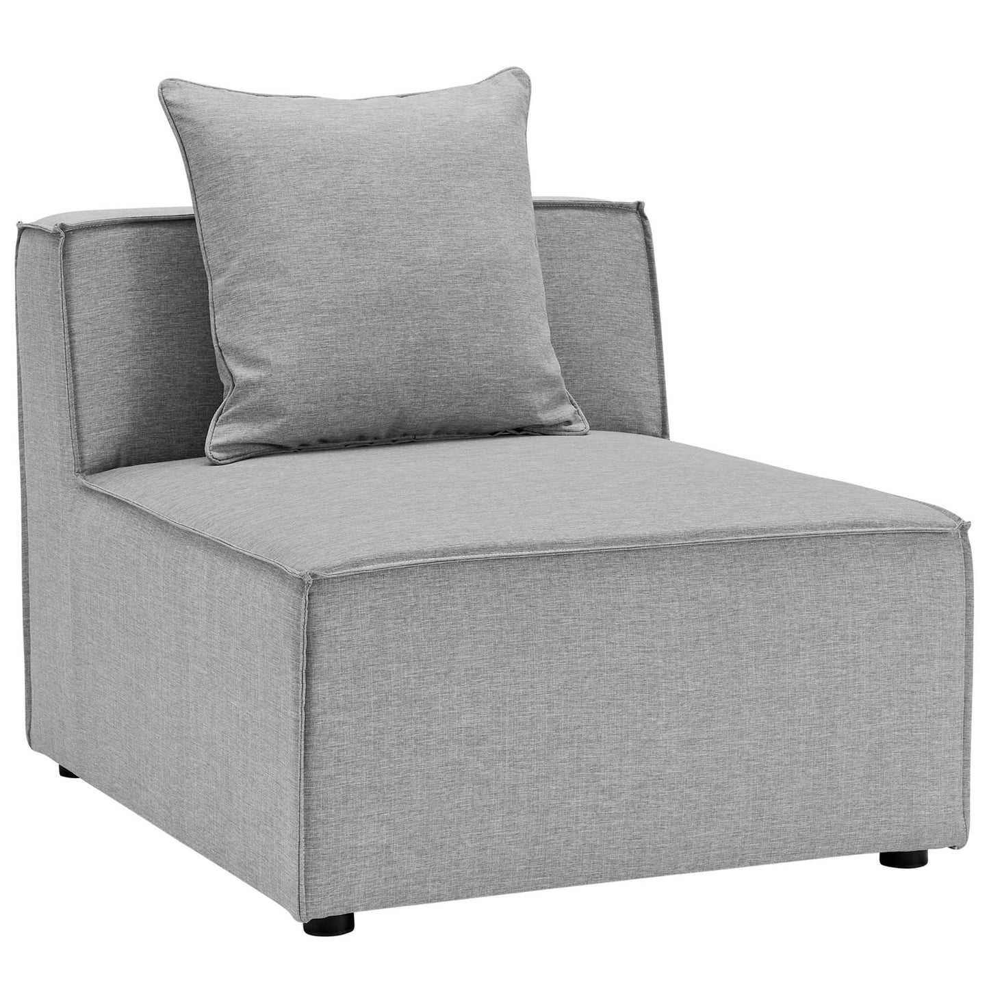 Modway Saybrook Outdoor Patio Sectional Sofa