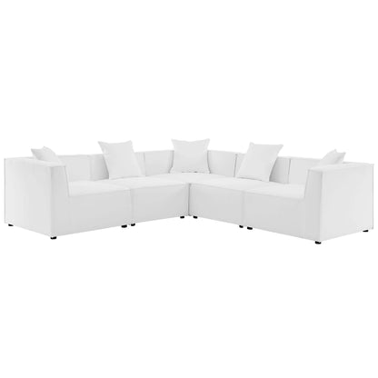 Modway Saybrook Outdoor Patio Sectional Sofa