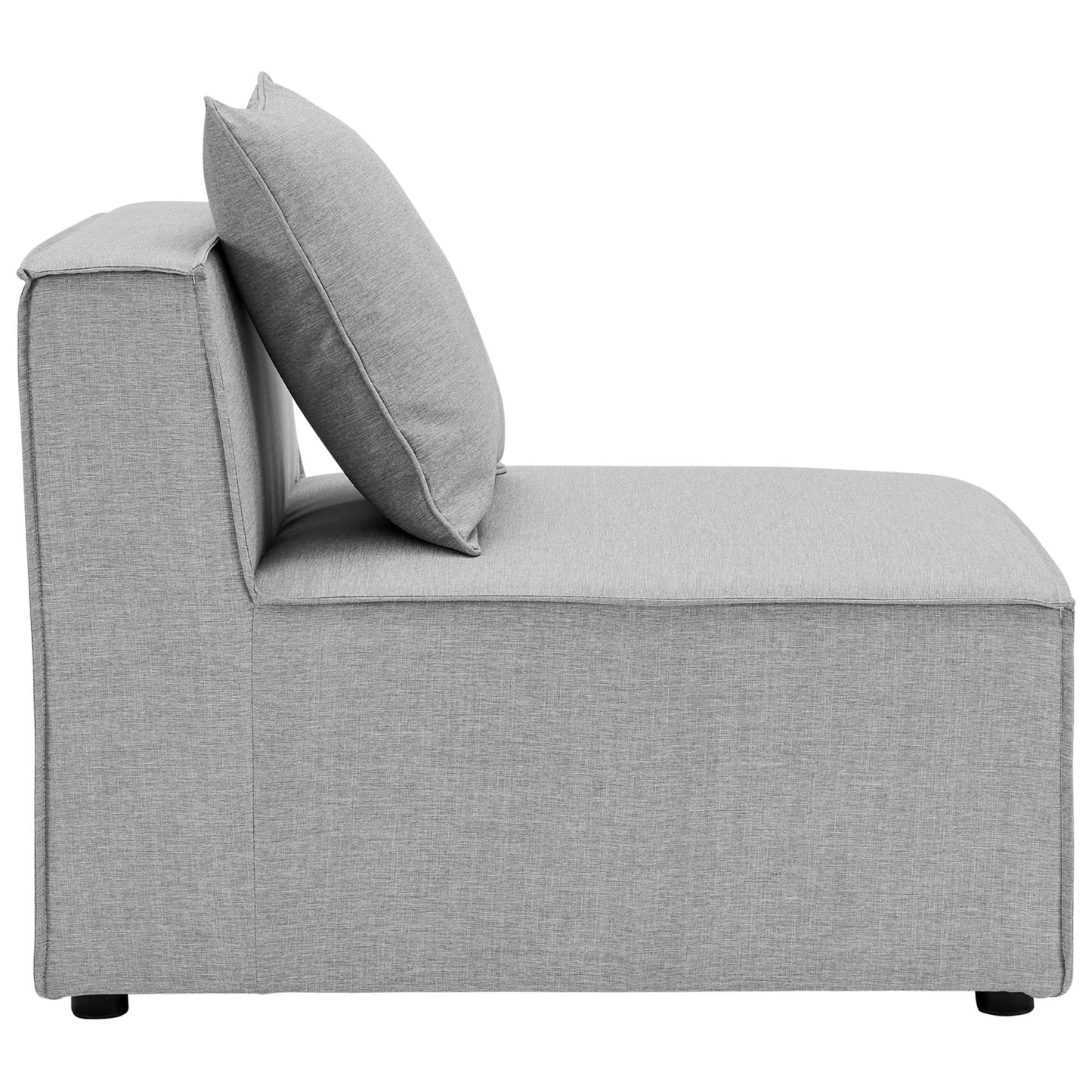 Modway Saybrook Patio Sectional Sofa with Cushion