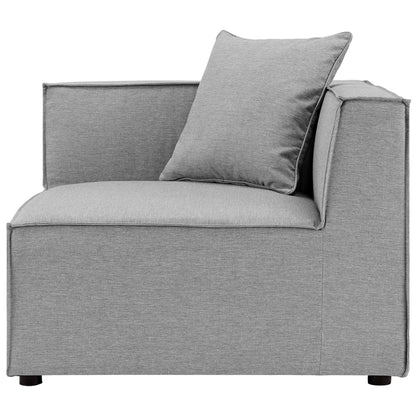 Saybrook 8 Piece Outdoor Patio Sectional Sofa
