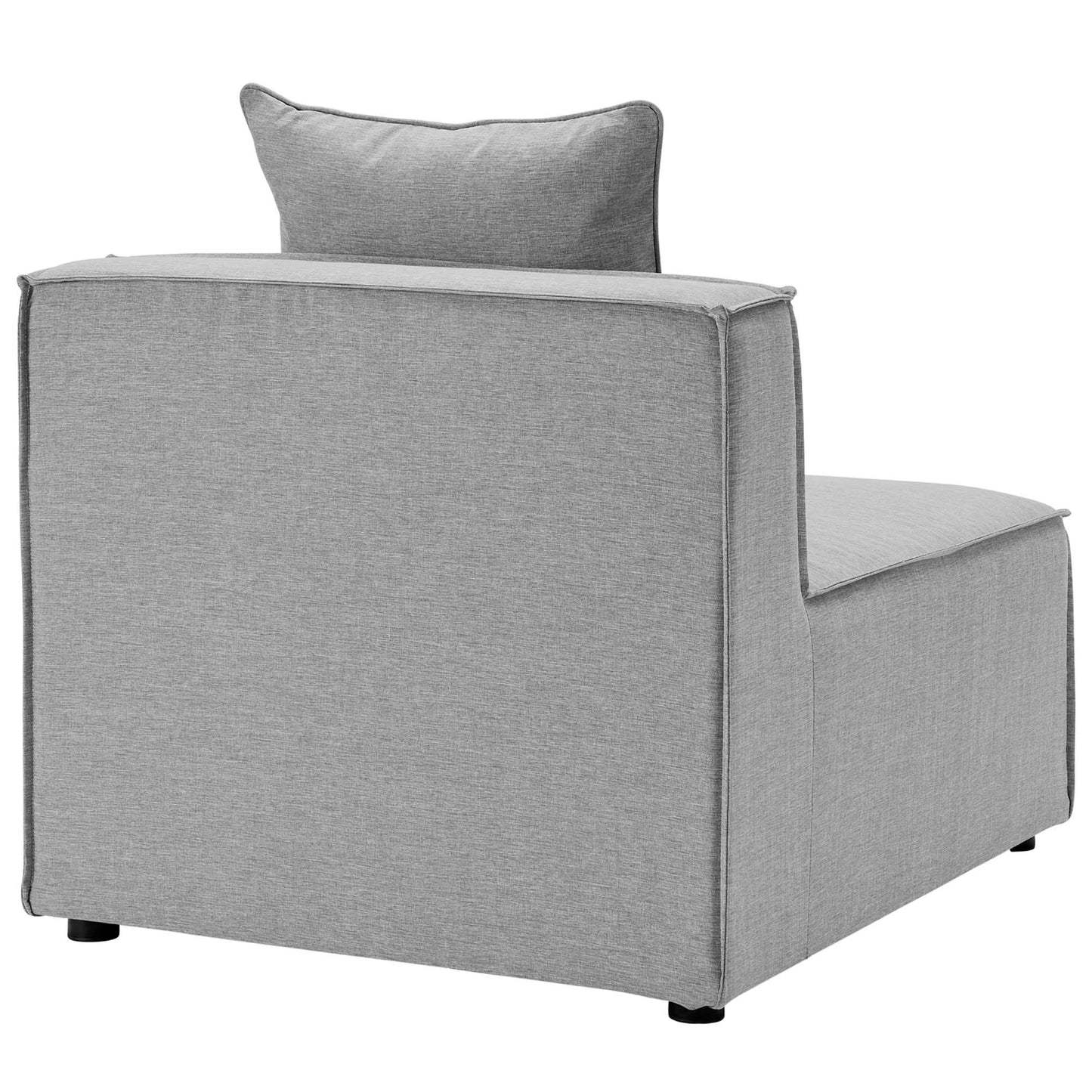 Saybrook 8 Piece Outdoor Patio Sectional Sofa