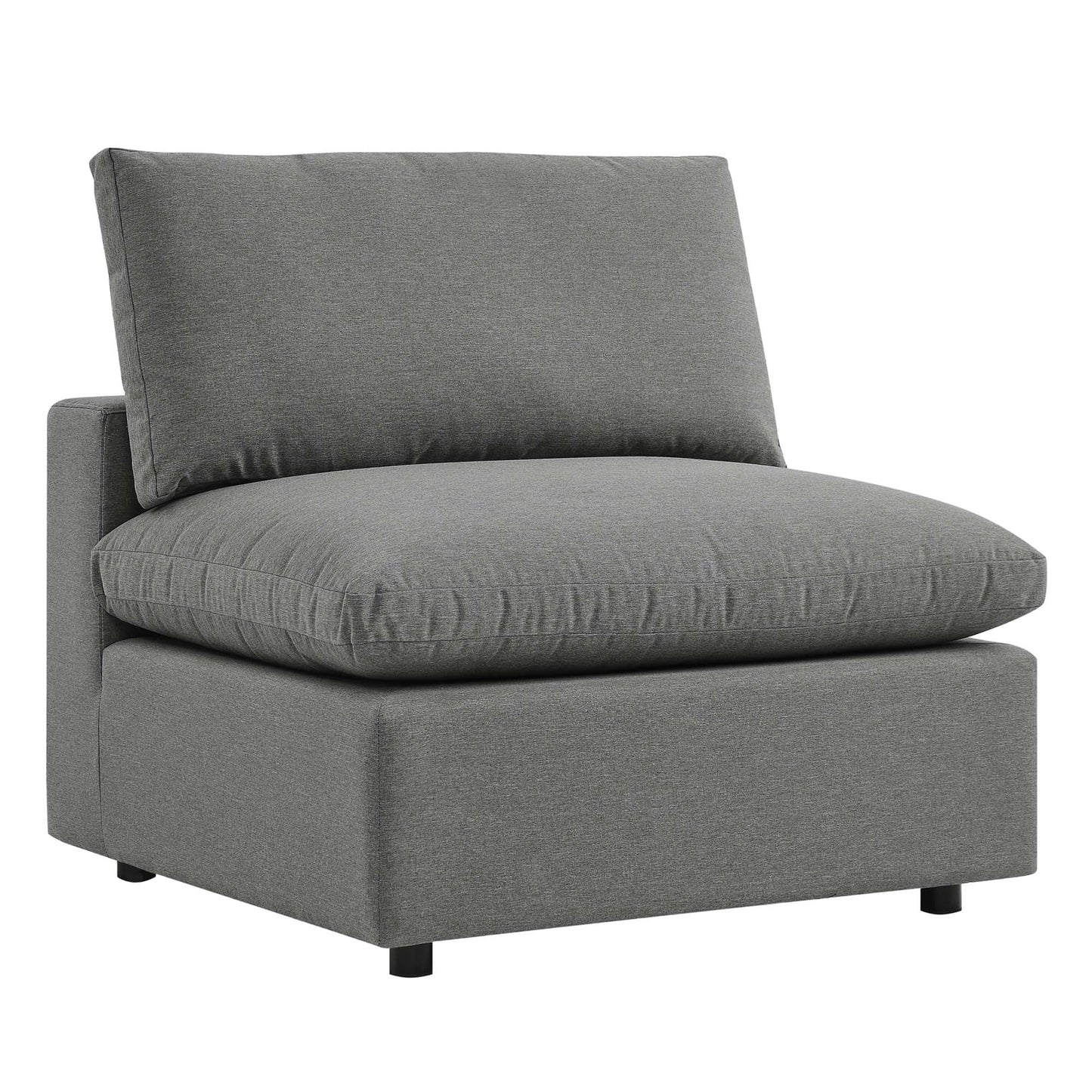 Commix Overstuffed Outdoor And Cozy Patio Chair