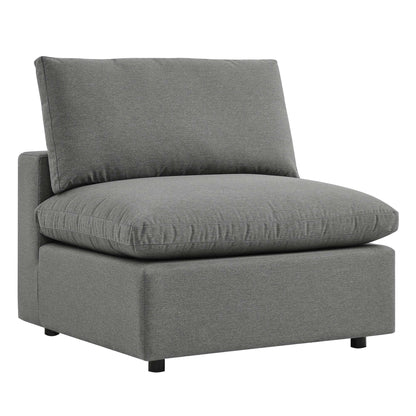 Commix Overstuffed Outdoor And Cozy Patio Chair