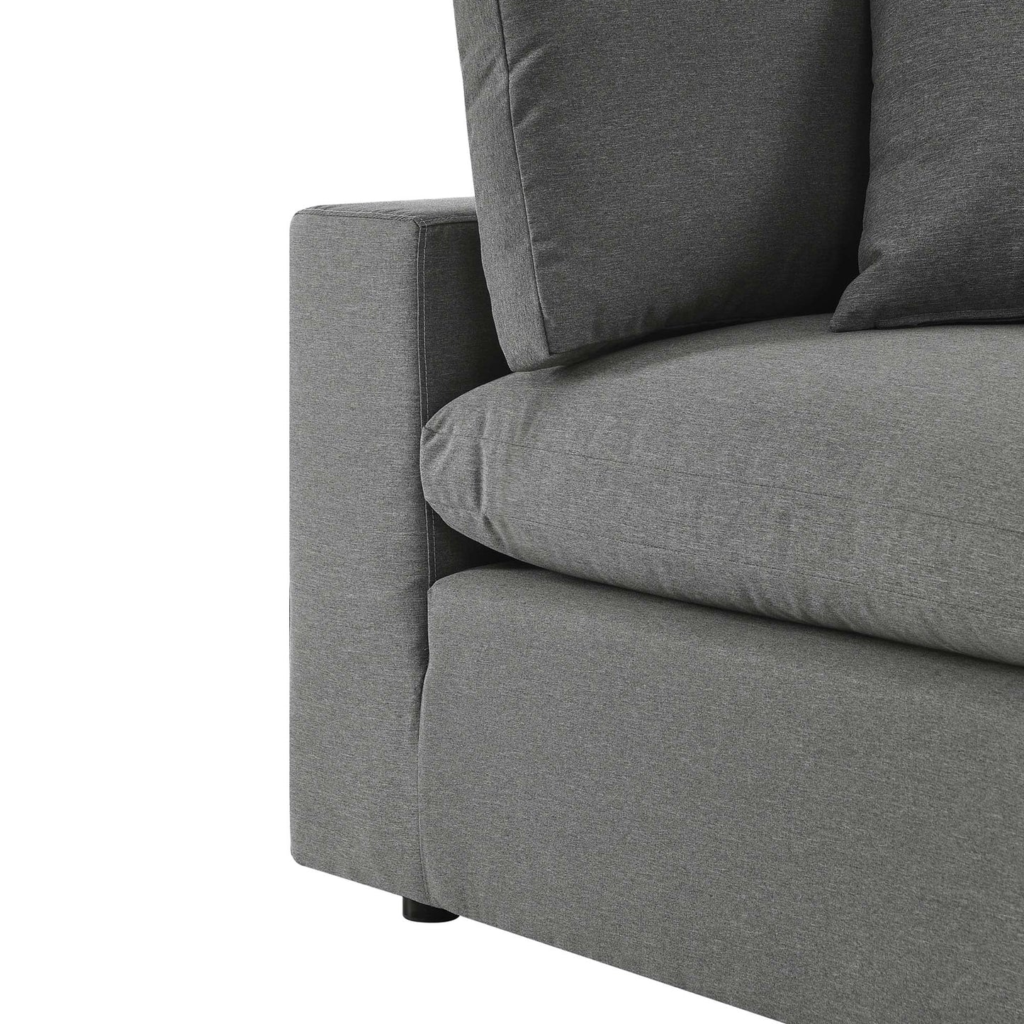 Commix Overstuffed Outdoor And Cozy Patio Chair