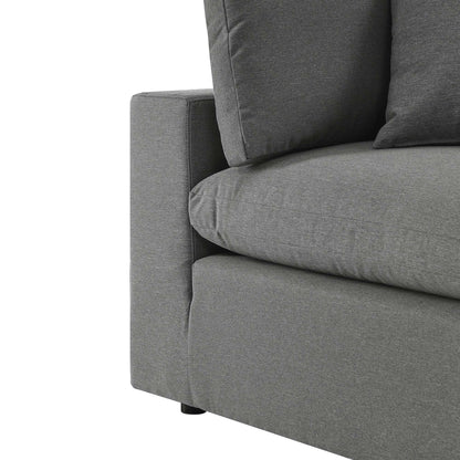 Commix Overstuffed Outdoor And Cozy Patio Chair