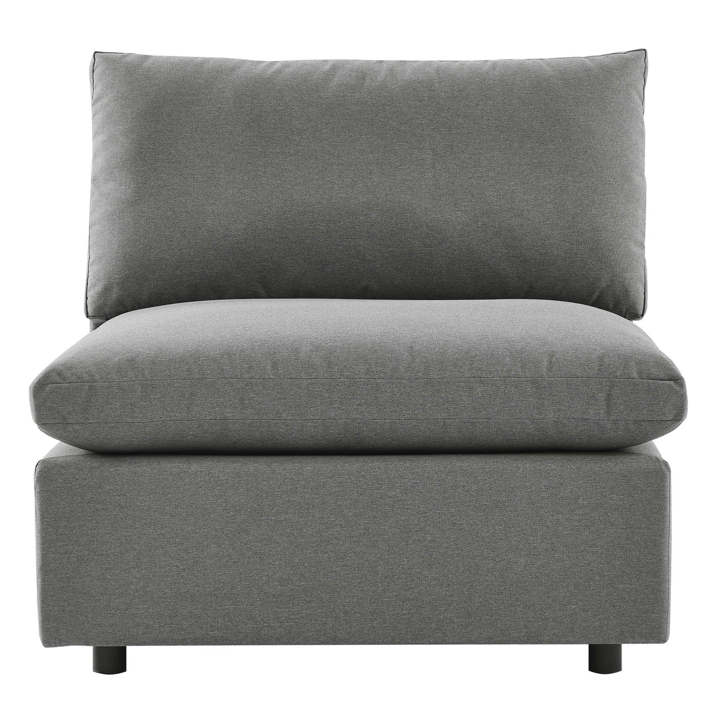 Commix Overstuffed Outdoor And Cozy Patio Chair