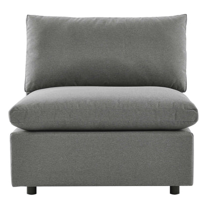 Commix Overstuffed Outdoor And Cozy Patio Chair