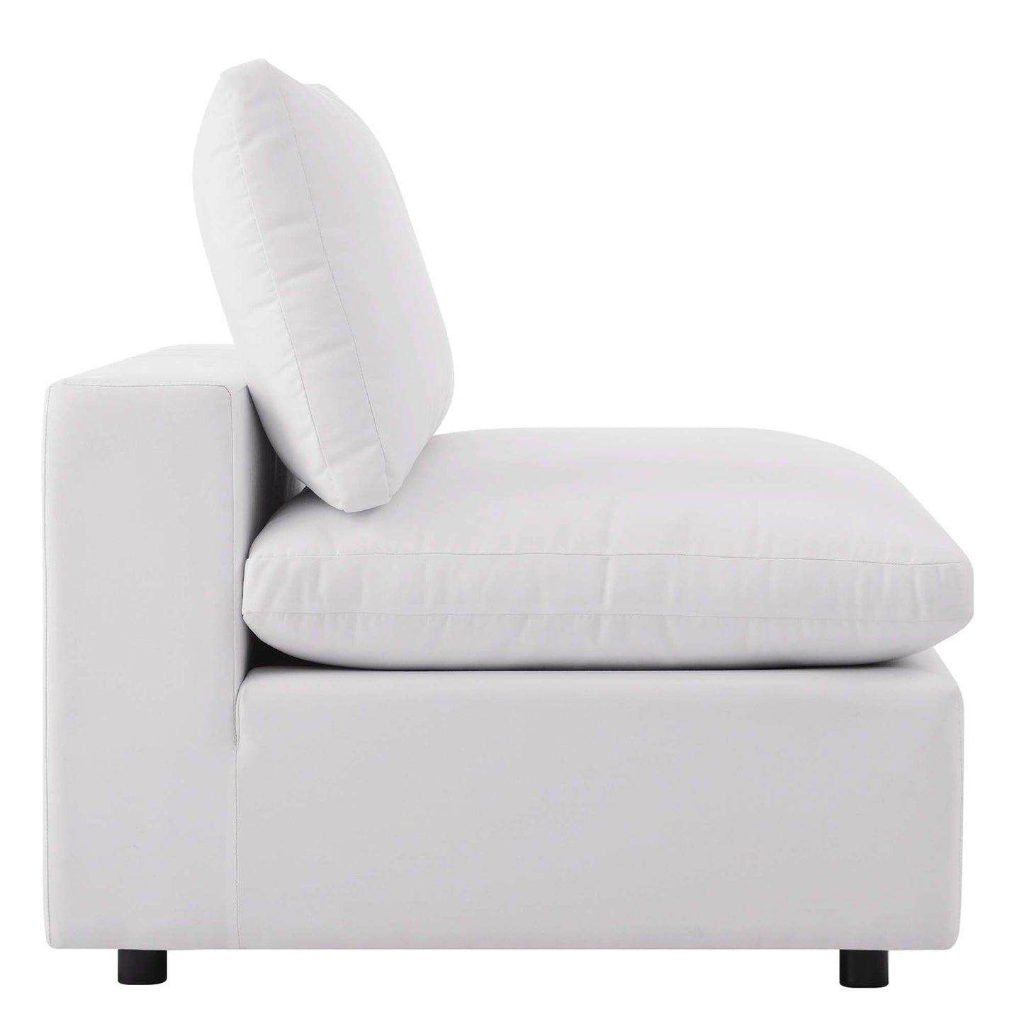 Commix Overstuffed Outdoor And Cozy Patio Chair