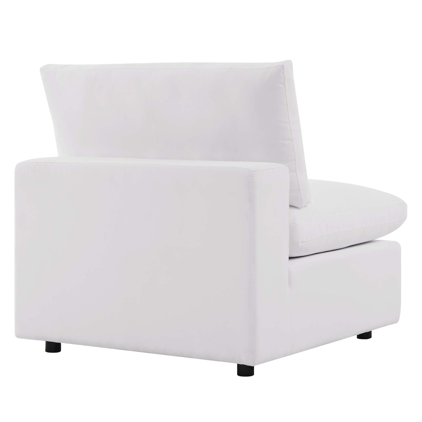 Commix Overstuffed Outdoor And Cozy Patio Chair