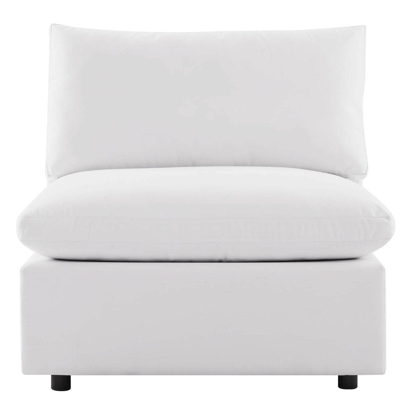 Commix Overstuffed Outdoor And Cozy Patio Chair