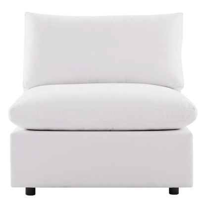 Commix Overstuffed Outdoor And Cozy Patio Chair