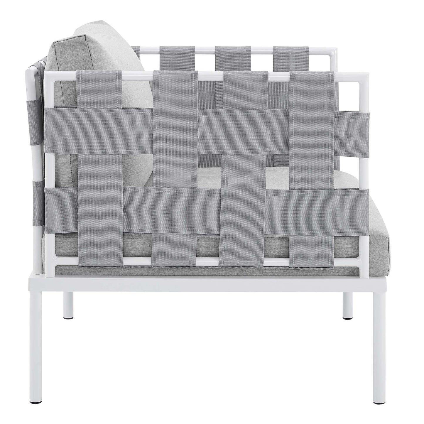 the Harmony Sunbrella Outdoor Patio Chair