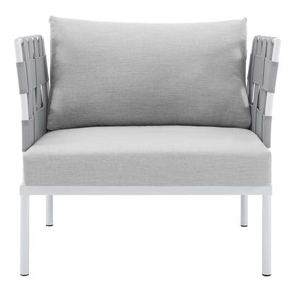 the Harmony Sunbrella Outdoor Patio Chair