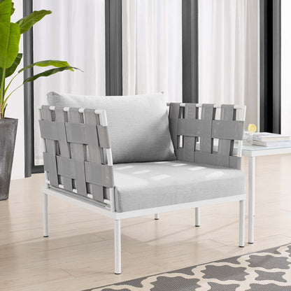 the Harmony Sunbrella Outdoor Patio Chair