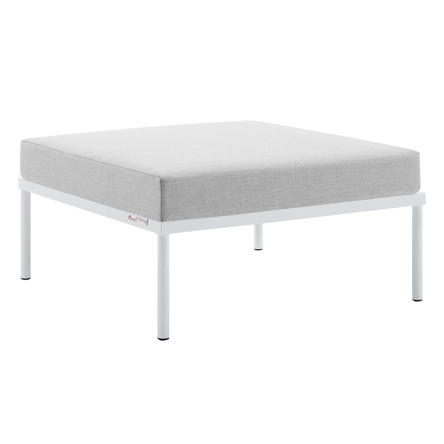 Harmony with Outdoor Patio Sunbrella Ottoman