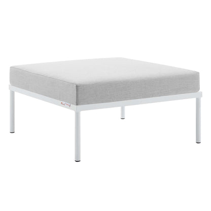 Harmony with Outdoor Patio Sunbrella Ottoman