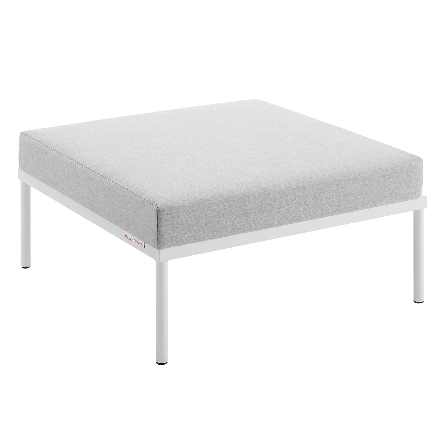 Harmony with Outdoor Patio Sunbrella Ottoman