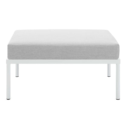 Harmony with Outdoor Patio Sunbrella Ottoman