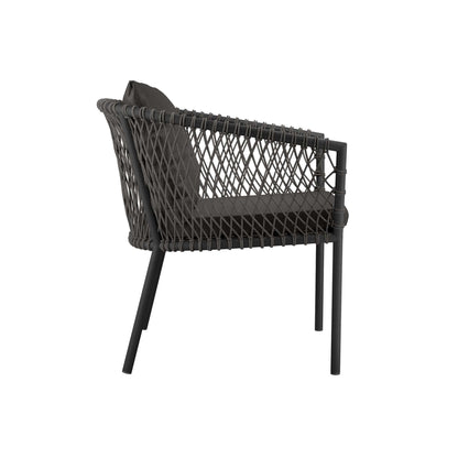 Modway Outdoor and Sailor Patio Dining Armchair
