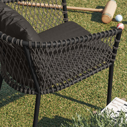 Modway Outdoor and Sailor Patio Dining Armchair