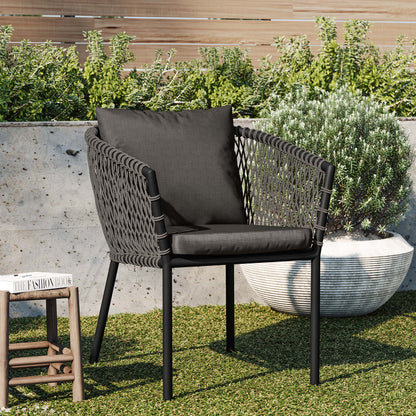Modway Outdoor and Sailor Patio Dining Armchair