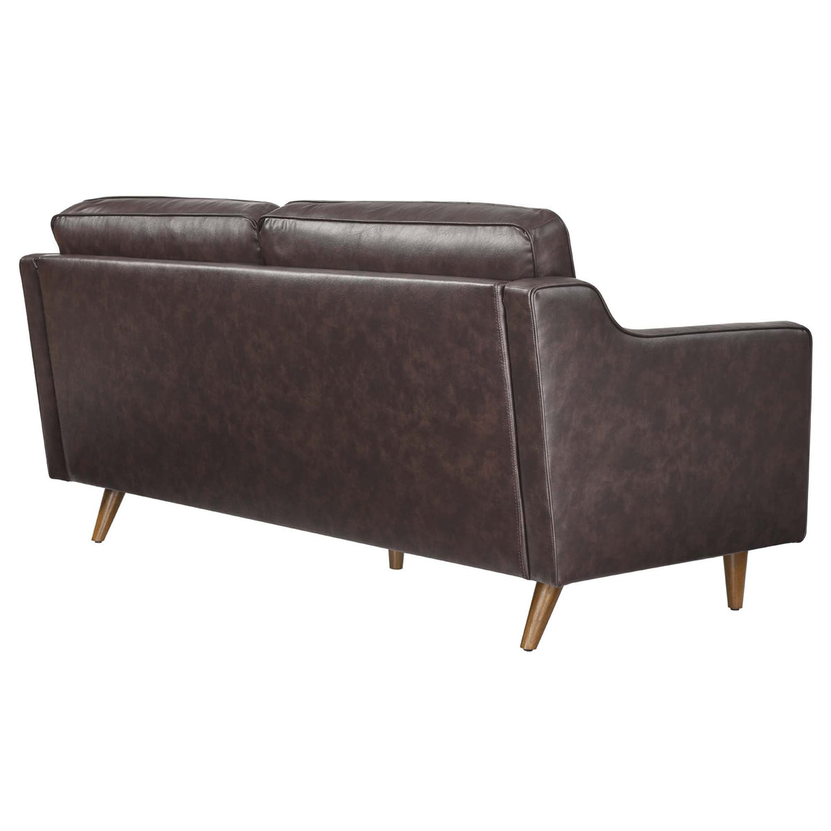 Modway Impart Genuine Leather Two Seater Sofa