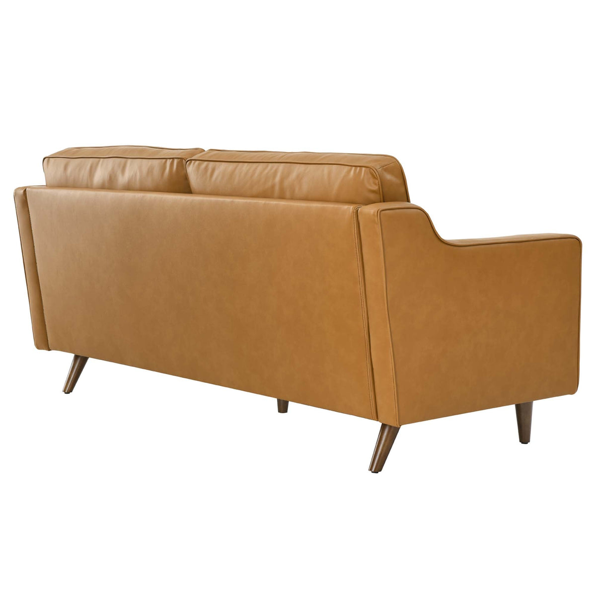 Modway Impart Genuine Leather Two Seater Sofa