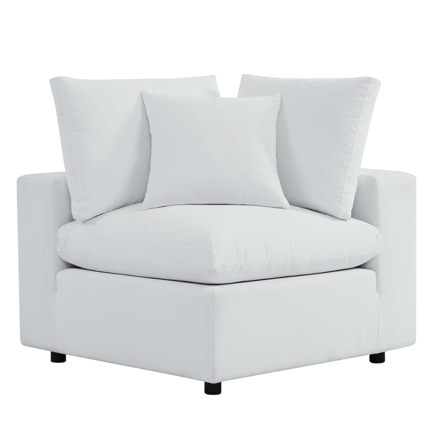 Commix Sunbrella Patio Loveseat by Modway