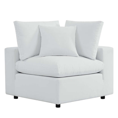 Commix Sunbrella Patio Loveseat by Modway