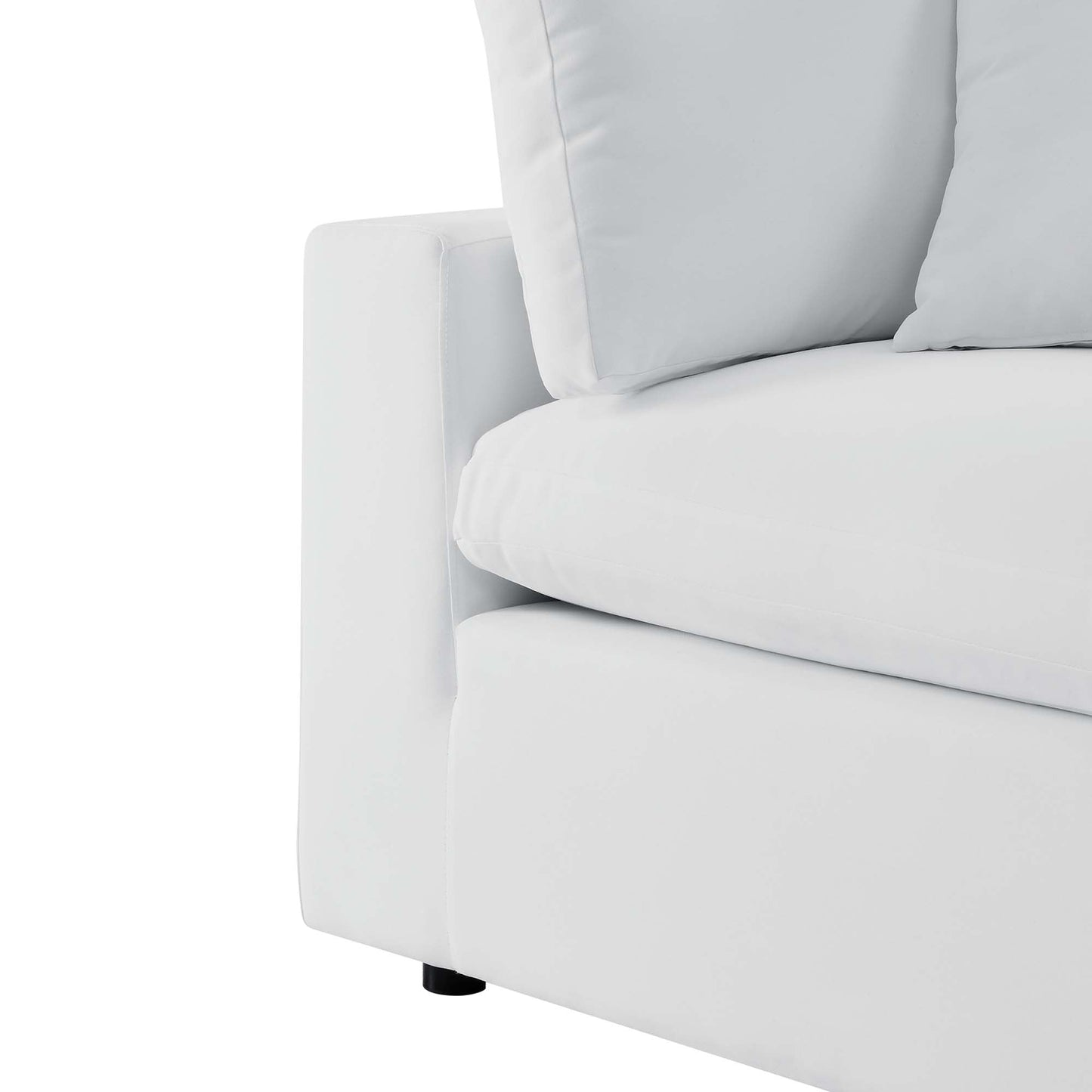 Commix Sunbrella Patio Loveseat by Modway