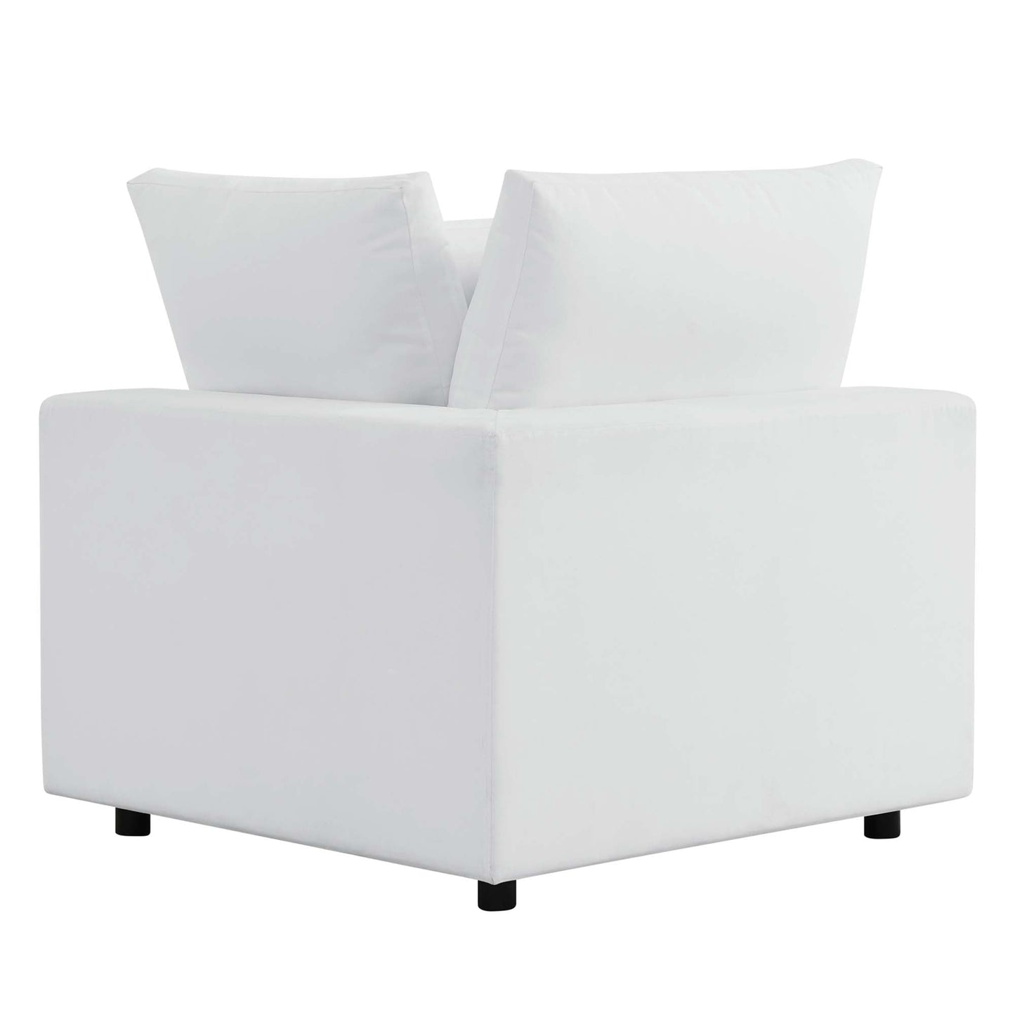 Commix Sunbrella Patio Loveseat by Modway