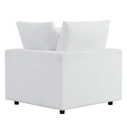 Commix Sunbrella Patio Loveseat by Modway