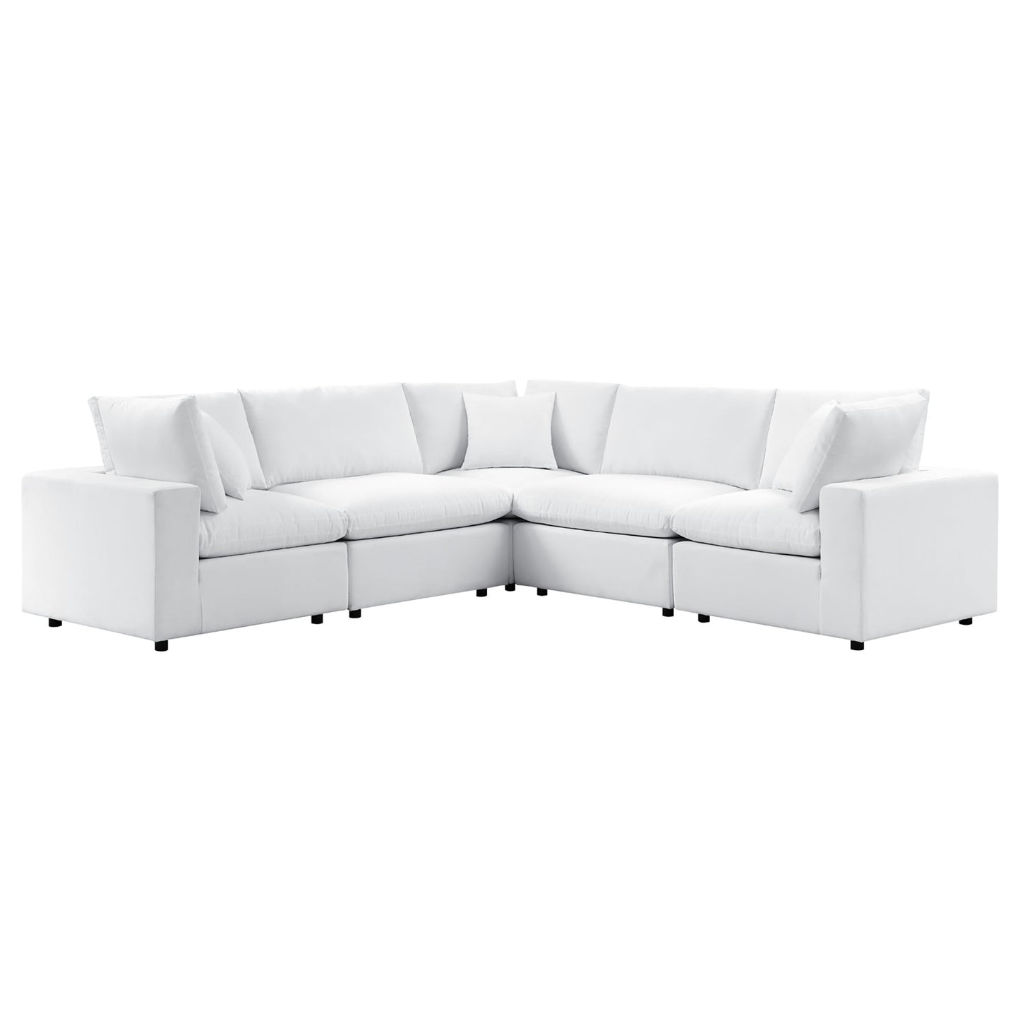 Commix and Sunbrella Outdoor Patio Sectional