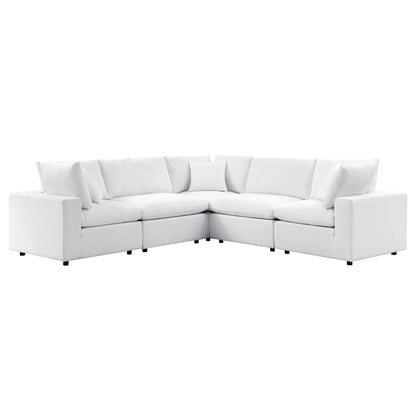Commix and Sunbrella Outdoor Patio Sectional